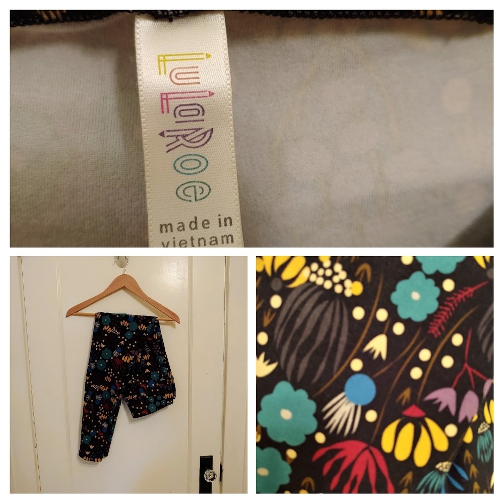 LulaRoe Tall & Curvy (TC) Leggings
